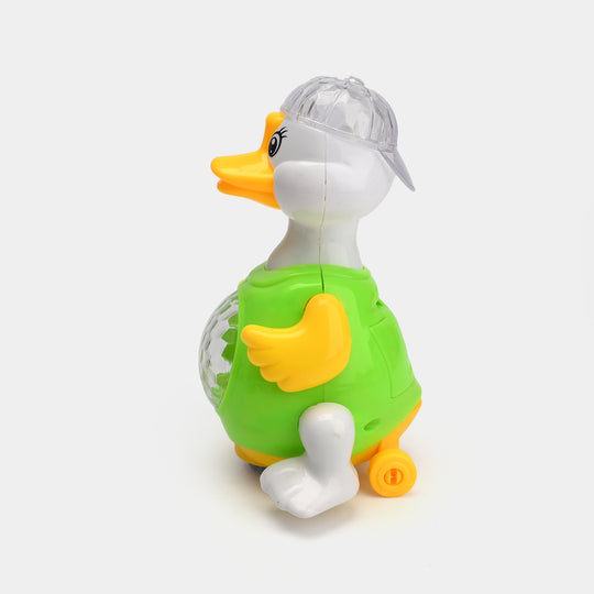 Duck With Light & Sound For Kids