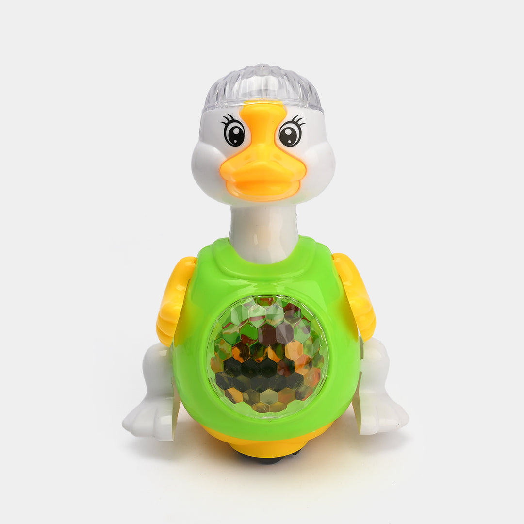Duck With Light & Sound For Kids