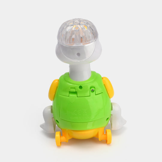 Duck With Light & Sound For Kids