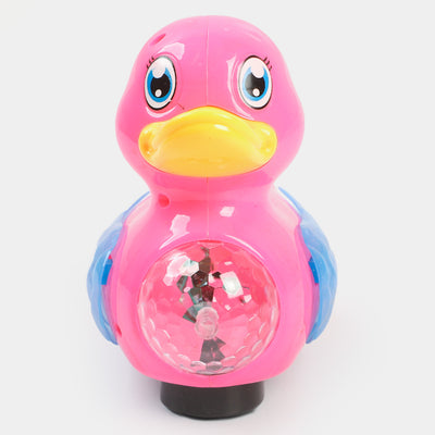 Dynamic Little Duck For Kids