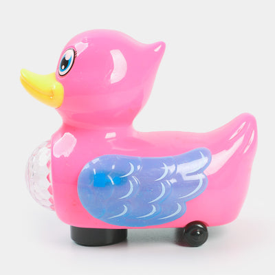 Dynamic Little Duck For Kids