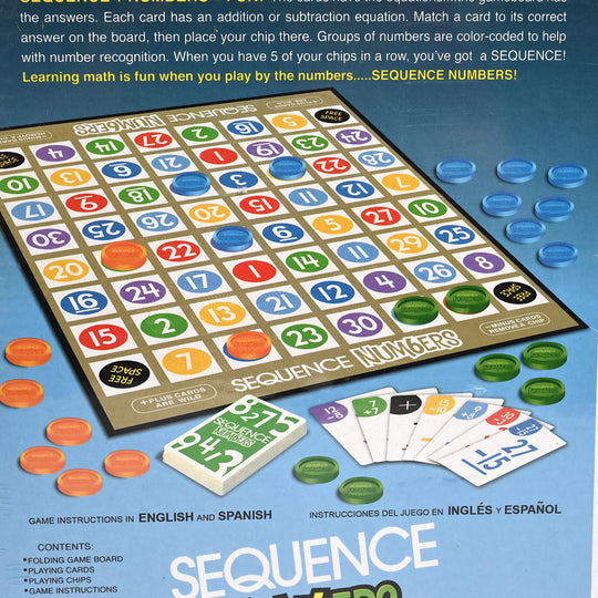 Sequence Number Game