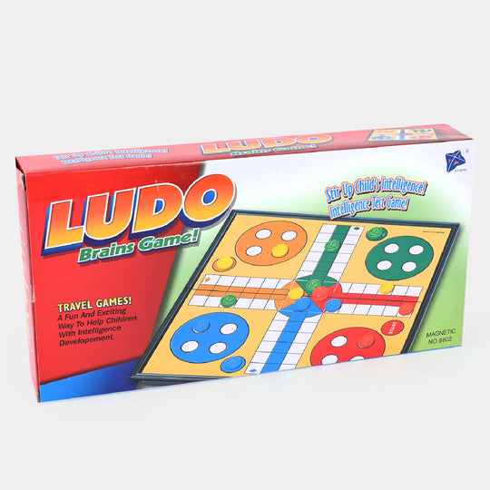 Magnetic Ludo Game For Kids -Small