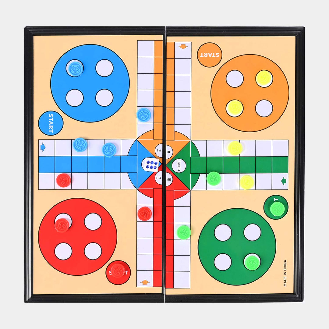 Magnetic Ludo Game For Kids -Small