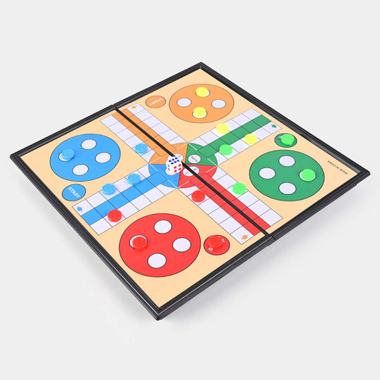 Magnetic Ludo Game For Kids -Small