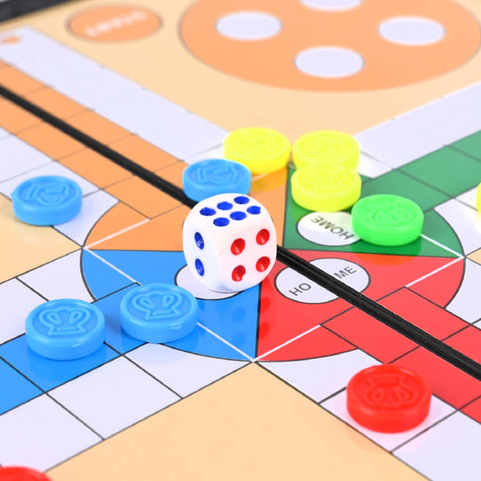 Magnetic Ludo Game For Kids -Small