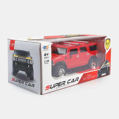 Remote Control Model Car For Kids