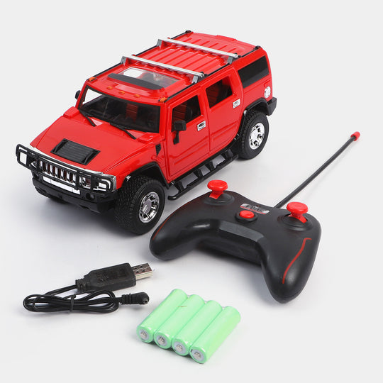 Remote Control Model Car For Kids