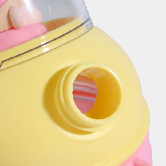 KIds Water Bottle Plastic | 600ml