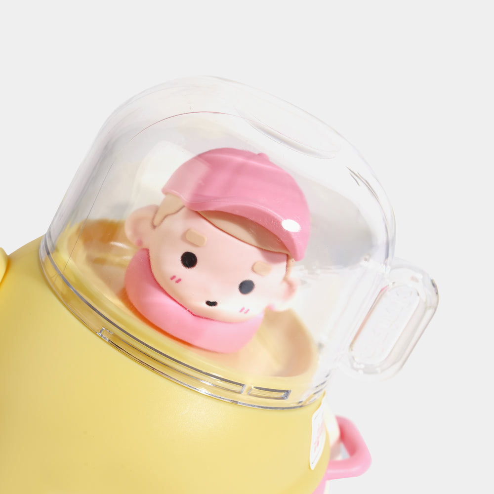 KIds Water Bottle Plastic | 600ml