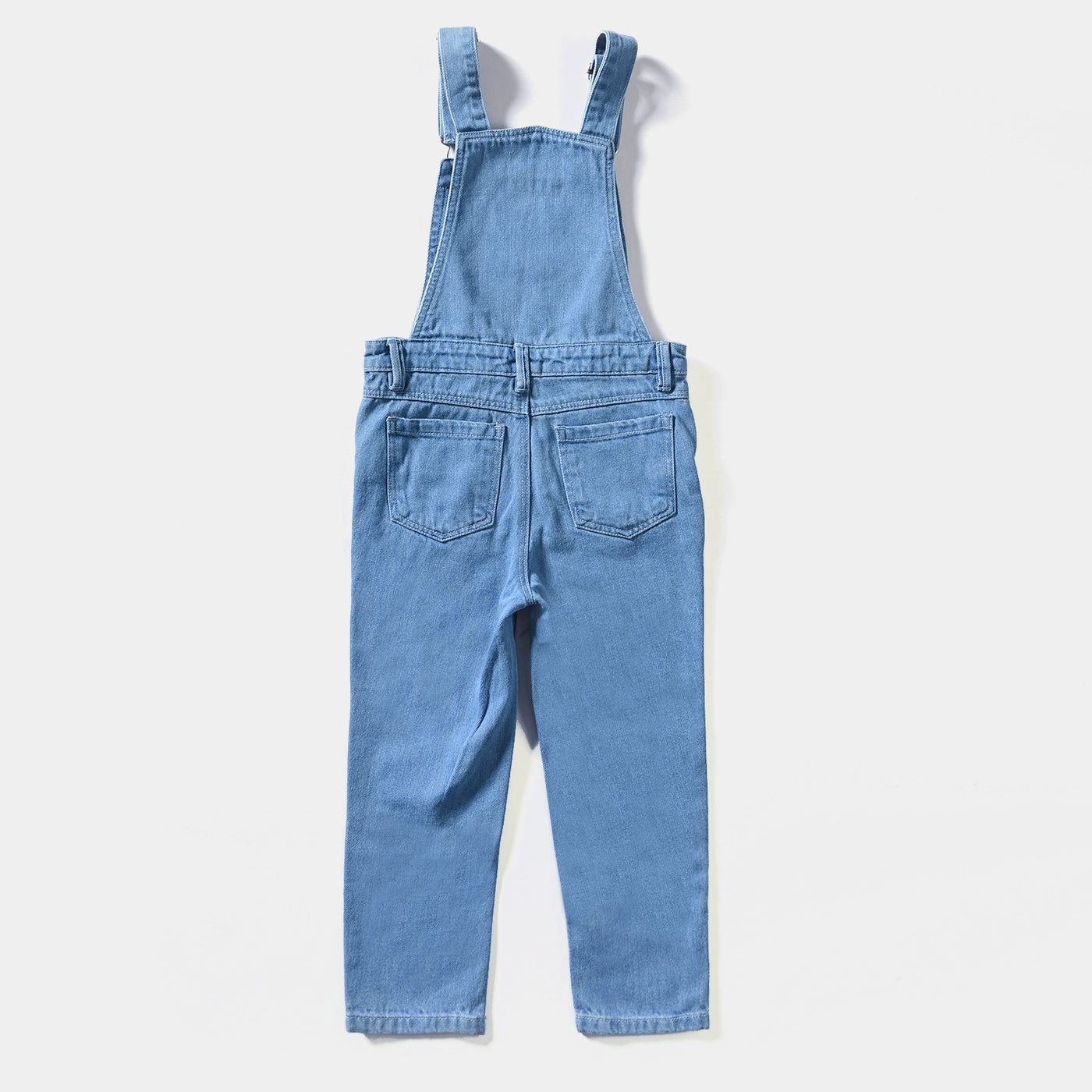 Boys Denim rigid Dangri-LIGHT BLUE