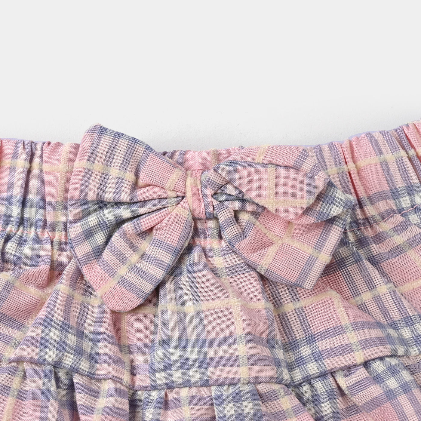 Infant Girls Cotton Interlock 2PC Suit