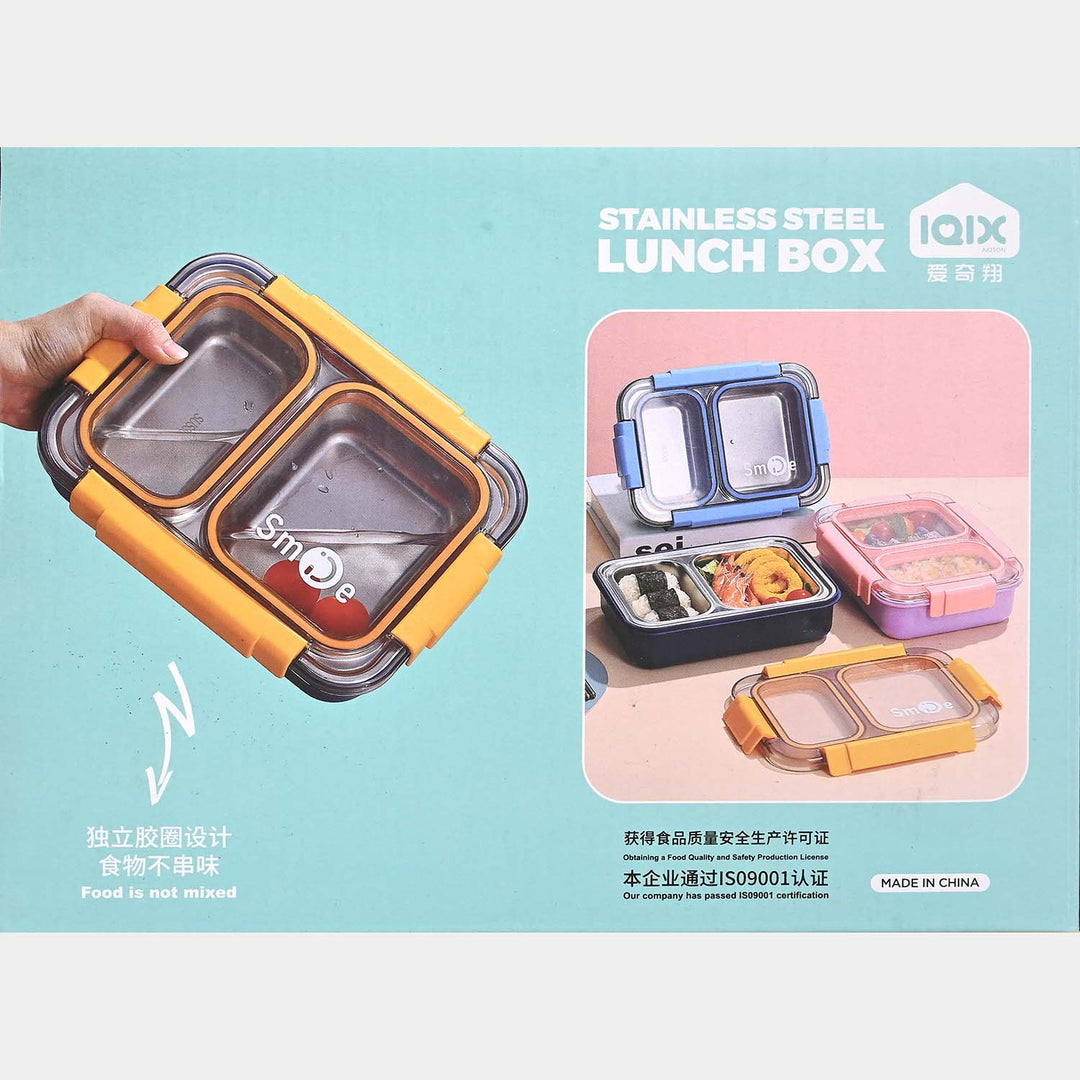 Stainless Steel Lunch Box for Kids
