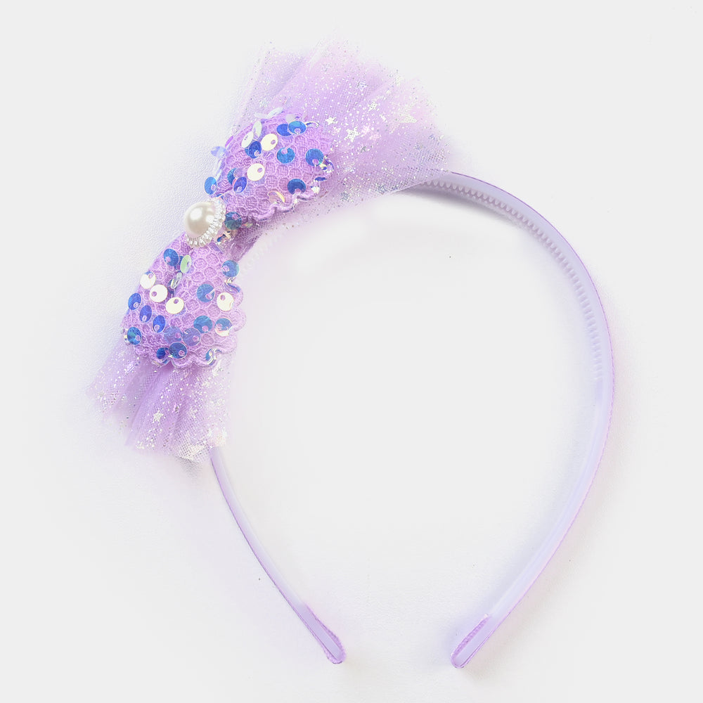 FANCY HAIR BAND FOR GIRLS