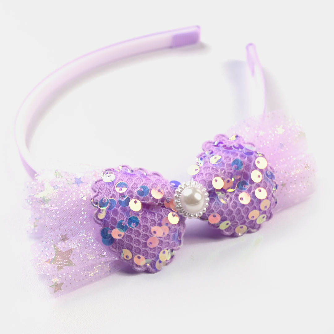 FANCY HAIR BAND FOR GIRLS