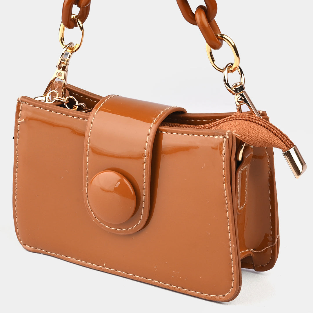 GIRLS FANCY HAND BAG