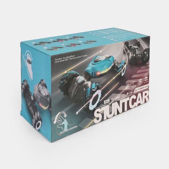 Remote Control 360° Climber Stunt Car