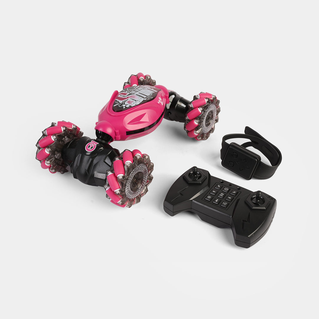 Remote Control 360° Climber Stunt Car