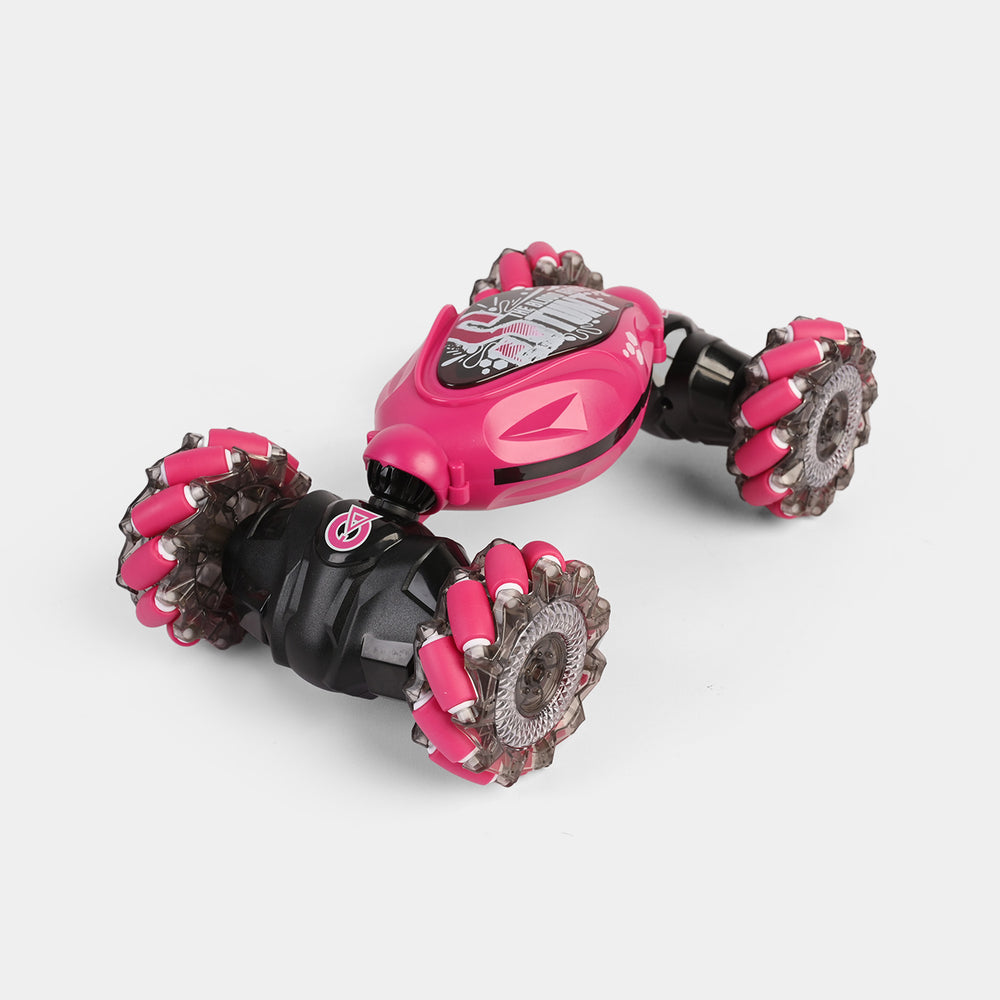 Remote Control 360° Climber Stunt Car