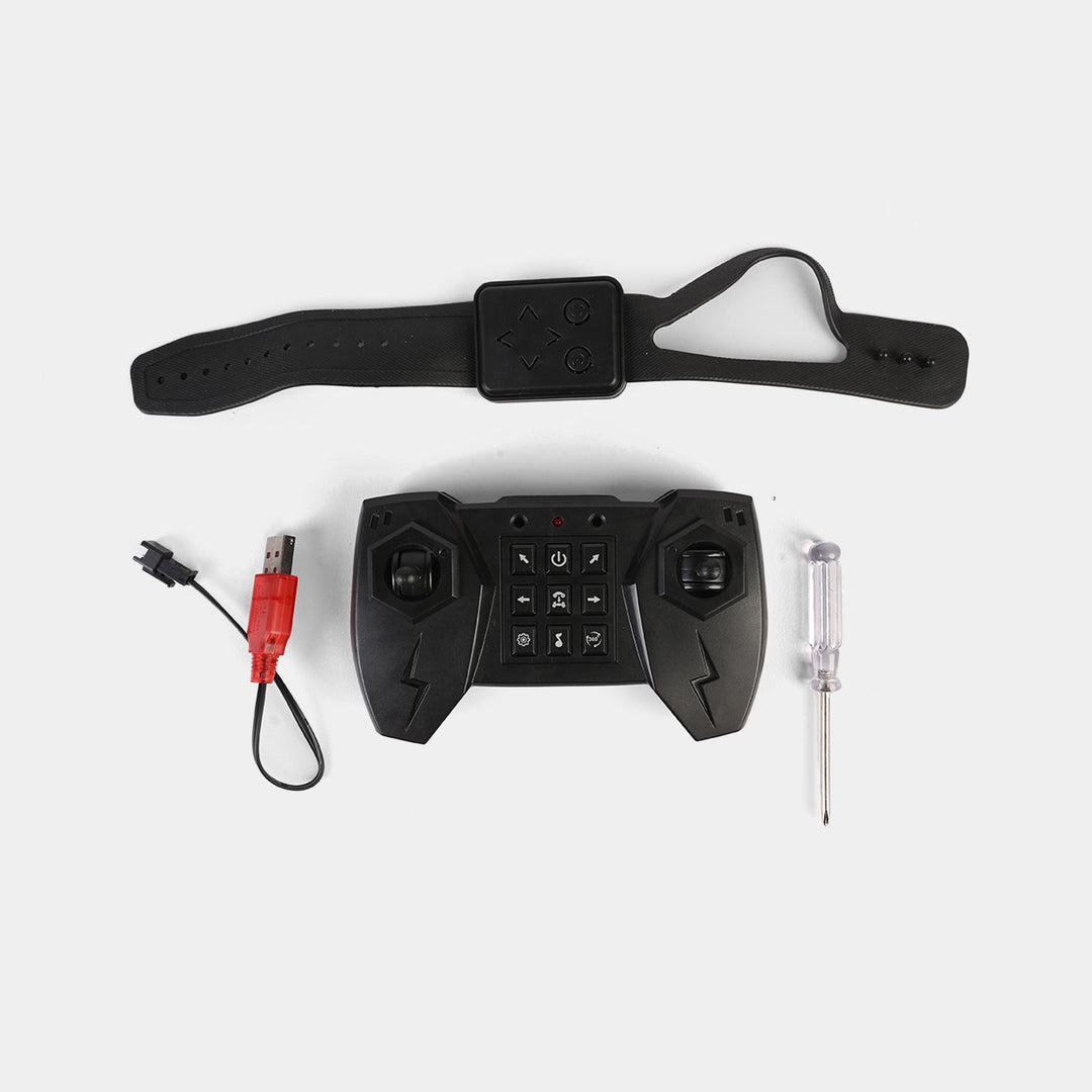 Remote Control 360° Climber Stunt Car