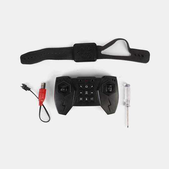 Remote Control 360° Climber Stunt Car
