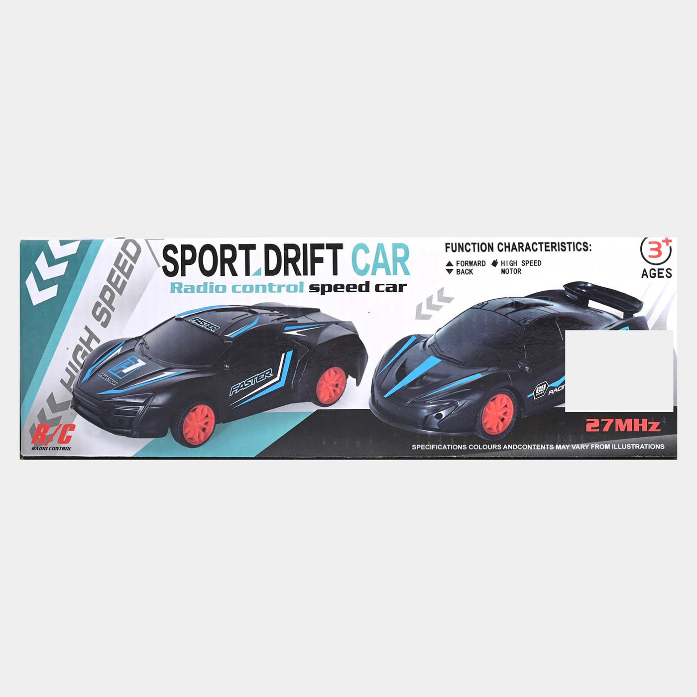 REMOTE CONTROL CAR FOR KIDS