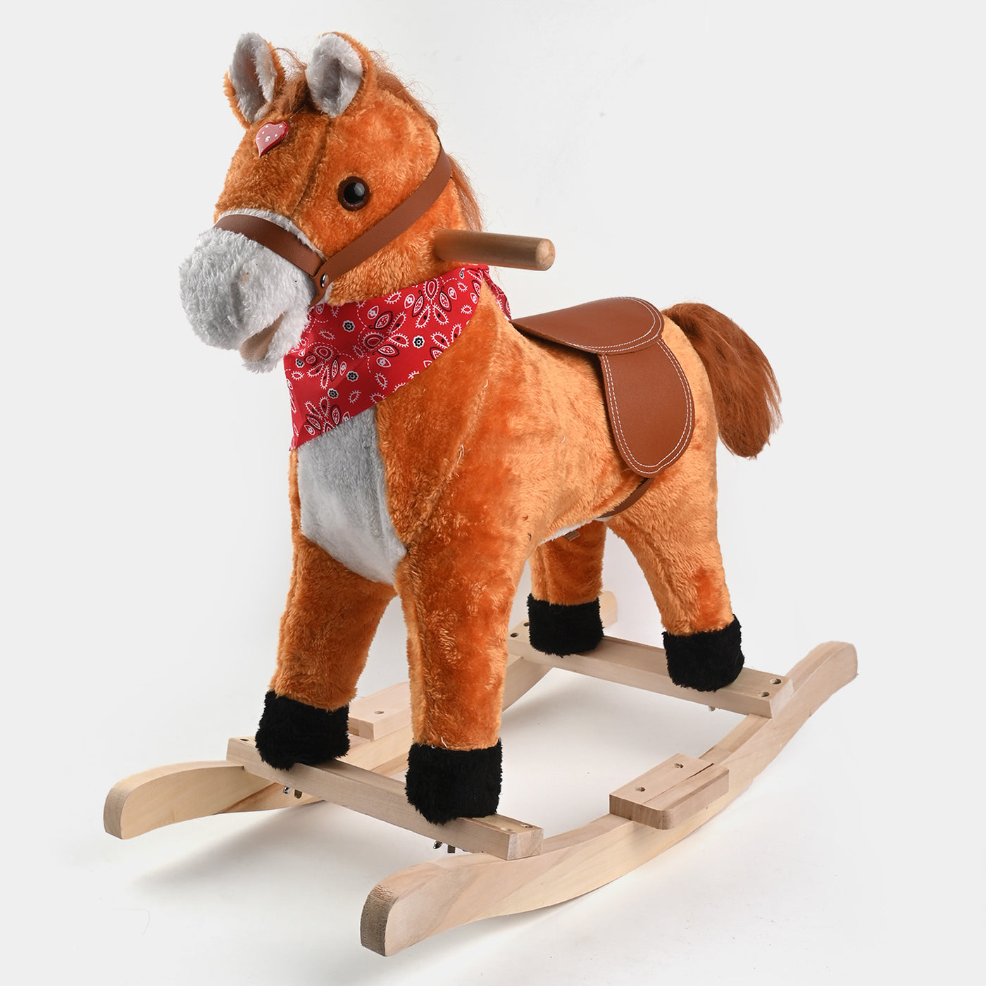 Cute Horse With Sound For Kids