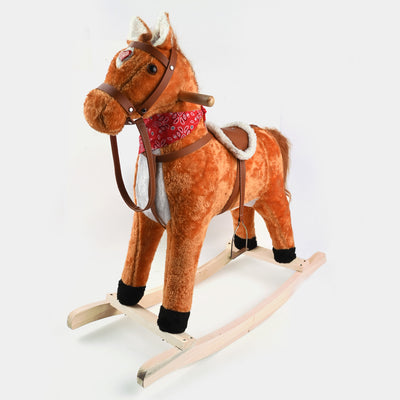 Cute Horse With Sound For Kids