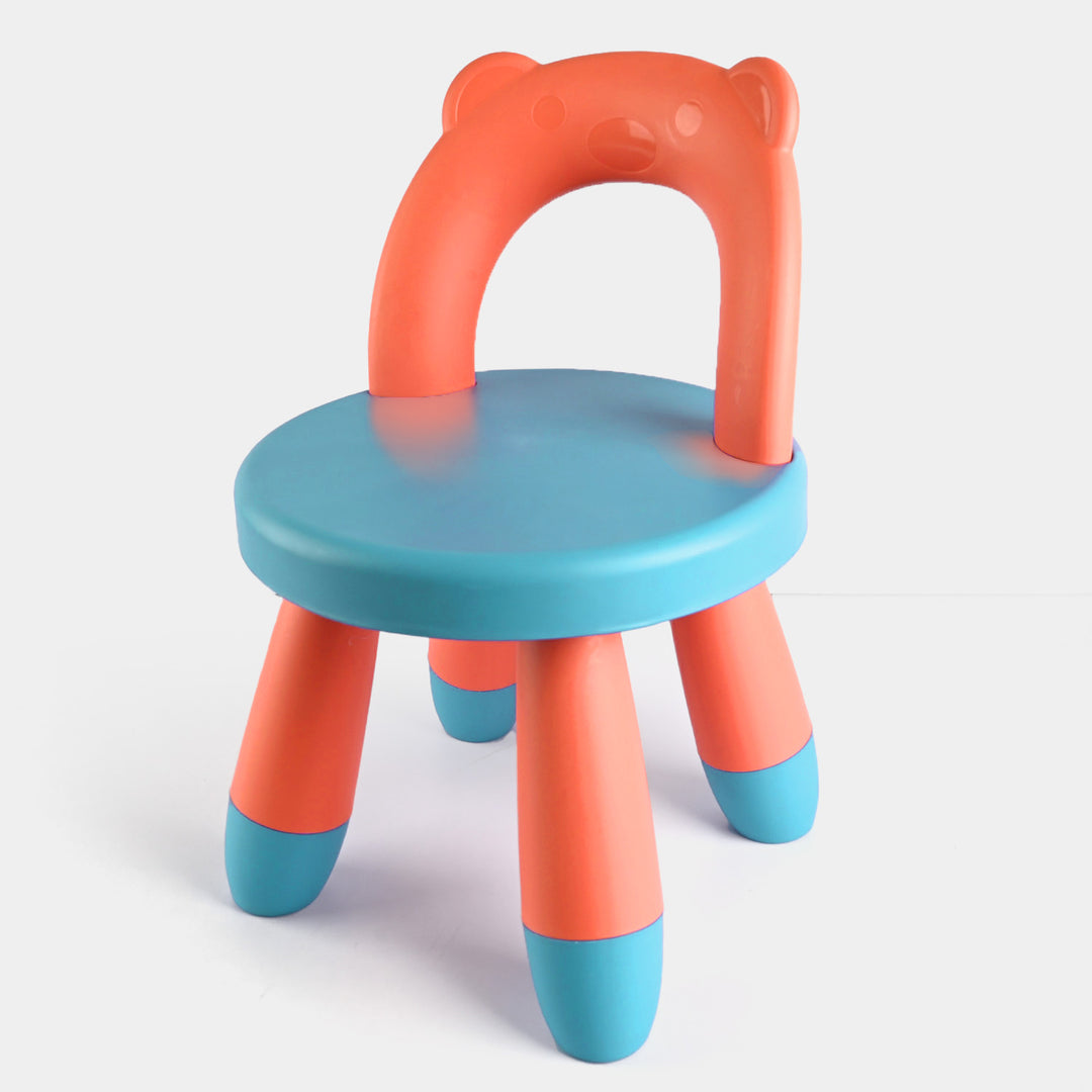 BABY LIGHTWEIGHT PLASTIC CHAIR