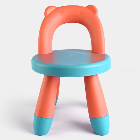 BABY LIGHTWEIGHT PLASTIC CHAIR