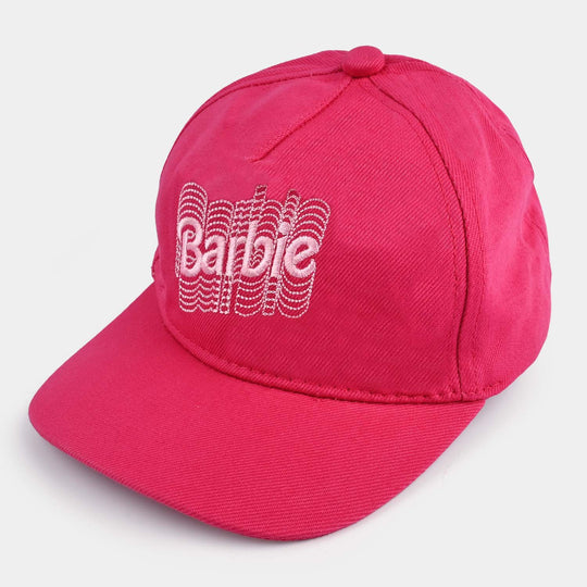 Girls Cap - Pink