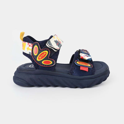 Boys Sandal 2556-10-NAVY