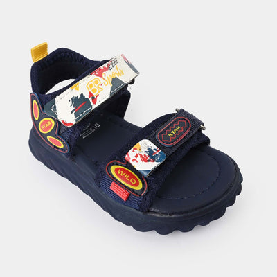 Boys Sandal 2556-10-NAVY