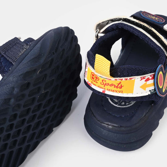 Boys Sandal 2556-10-NAVY