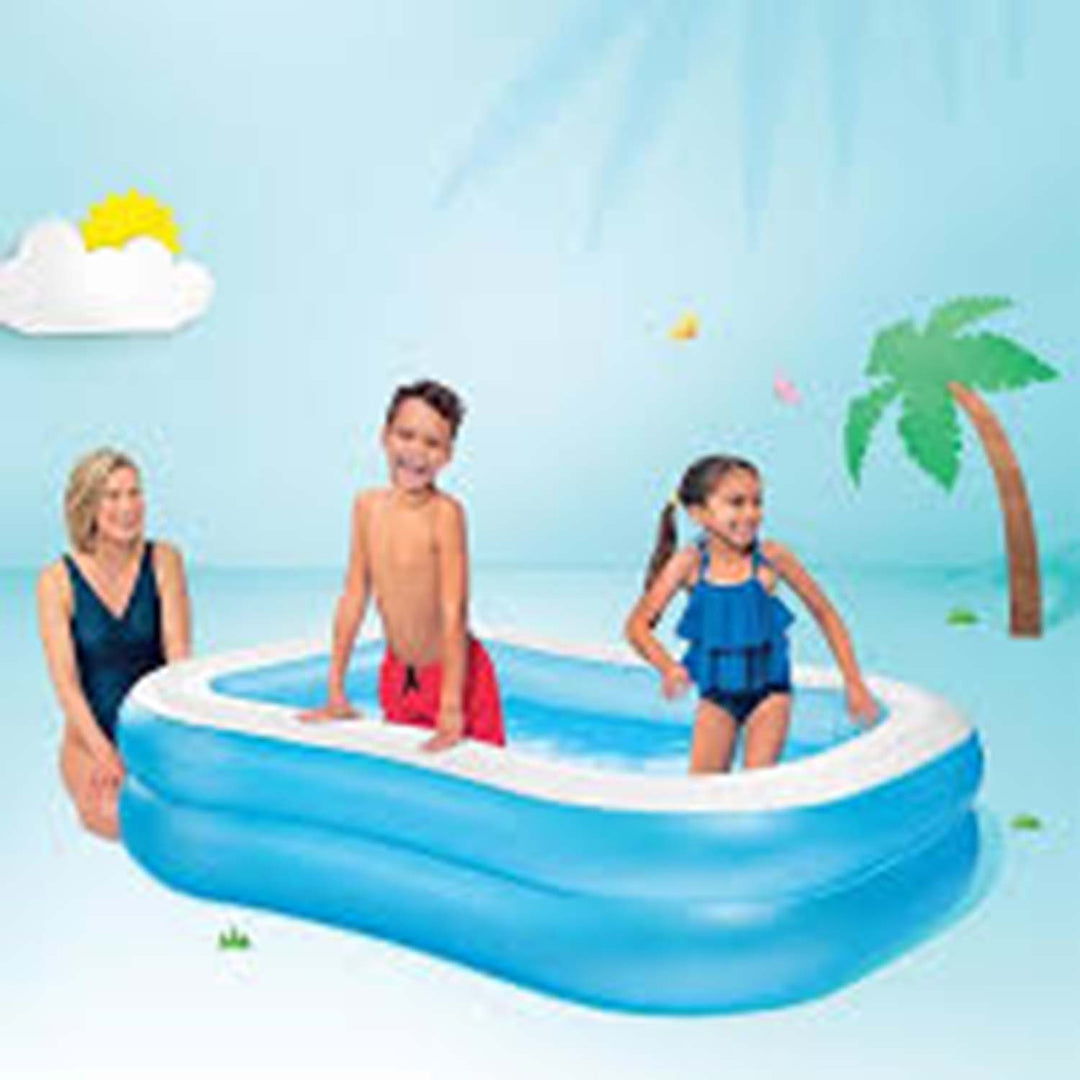 Intex Swim Center Inflatable Family Pool