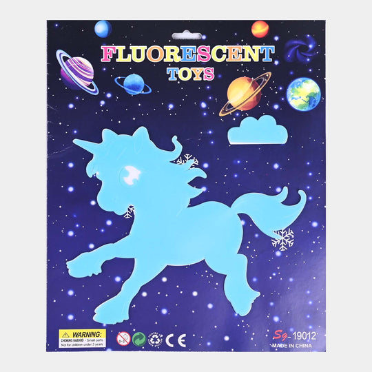 Glowing Fluorescent Sticker