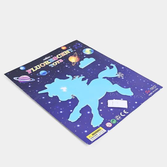 Glowing Fluorescent Sticker