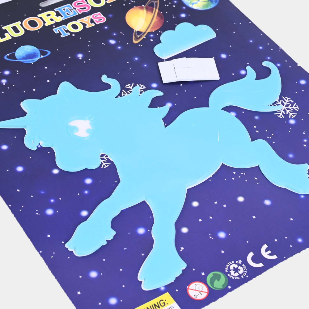 Glowing Fluorescent Sticker