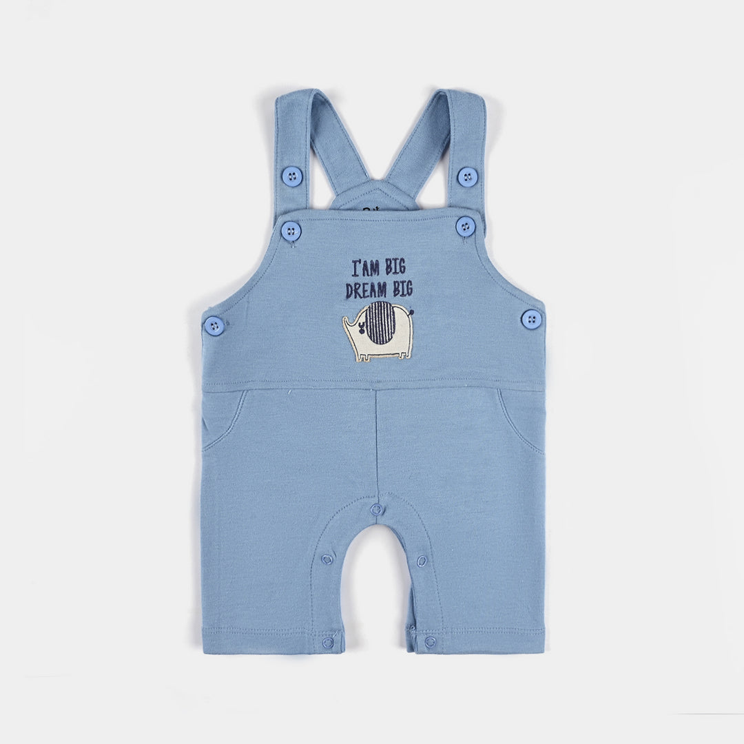 Infant 2 Piece Set (Boys)(T-Shirt/Overall)-mIX