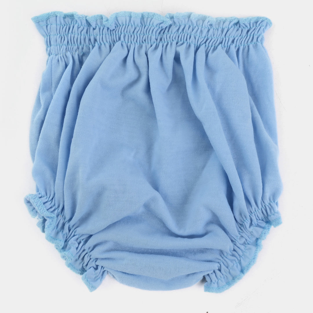 Baby Girls Cotton Panty | 0M+