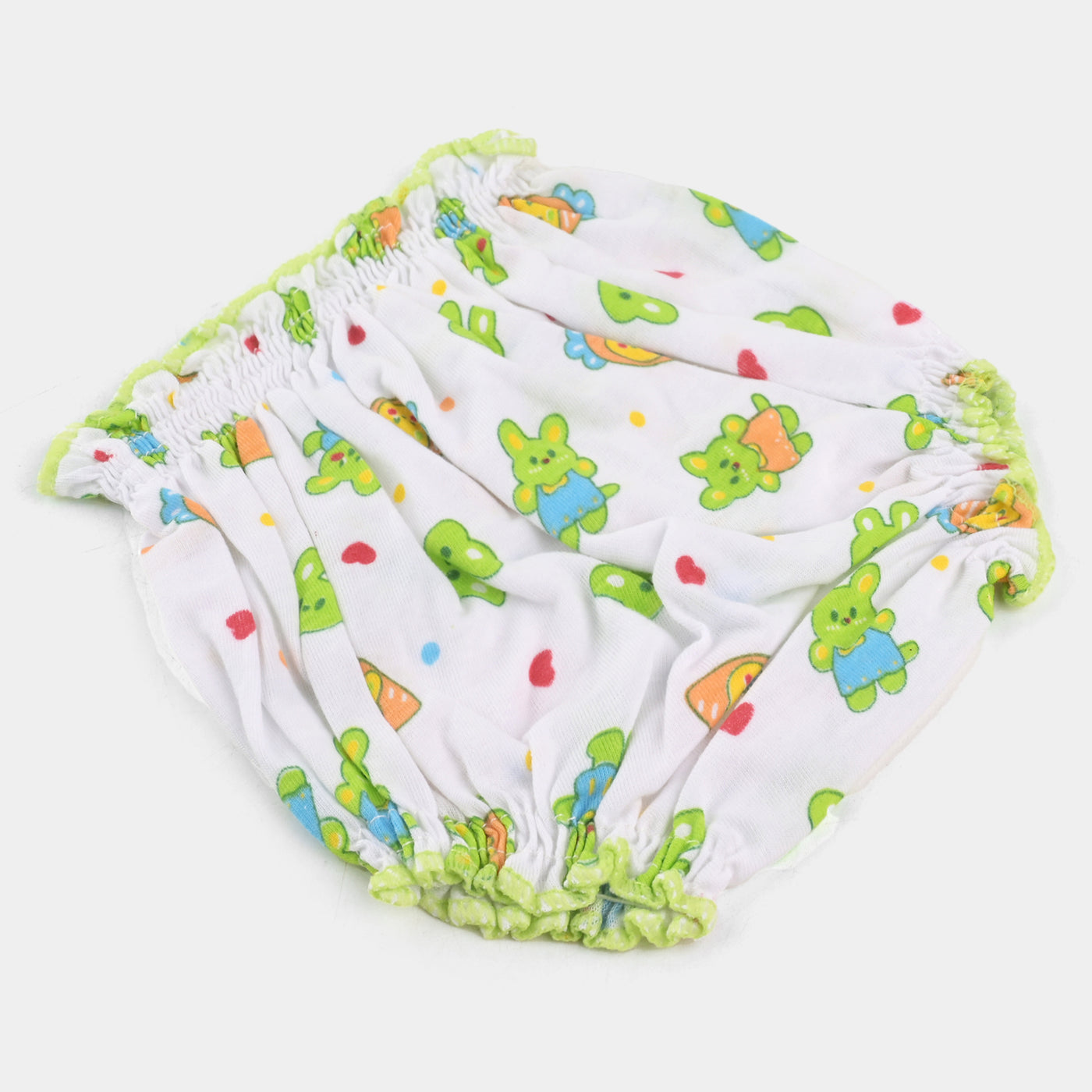 Baby Girls Cotton Panty | 0M+