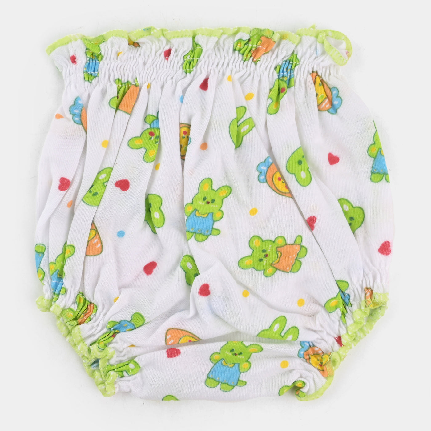 Baby Girls Cotton Panty | 0M+