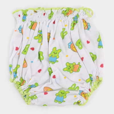 Baby Girls Cotton Panty | 0M+