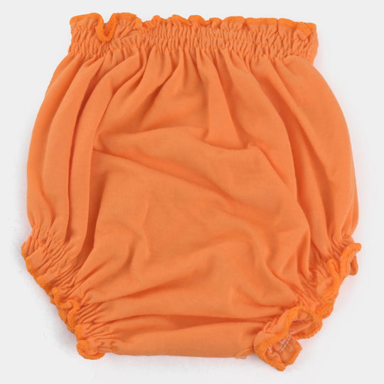 Baby Girls Cotton Panty | 0M+