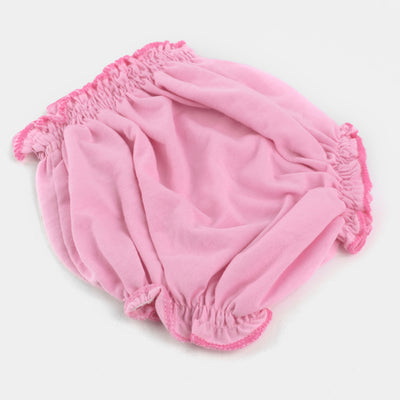 Baby Girls Cotton Panty | 0M+