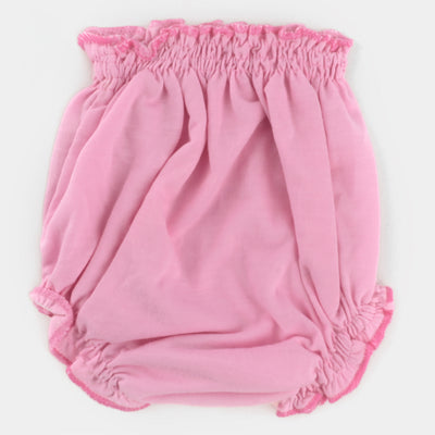 Baby Girls Cotton Panty | 0M+