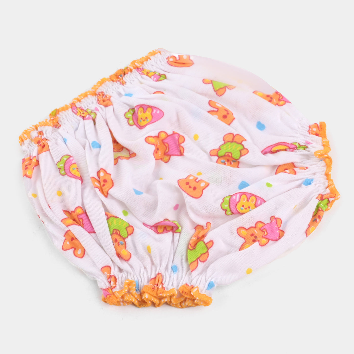 Baby Girls Cotton Panty | 0M+