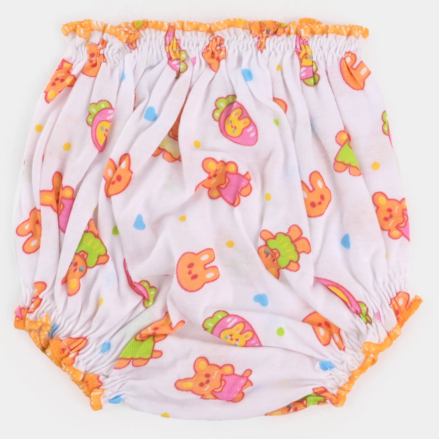 Baby Girls Cotton Panty | 0M+