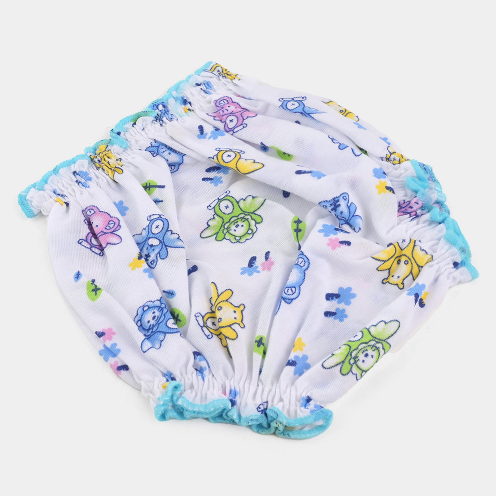 Baby Girls Cotton Panty | 0M+