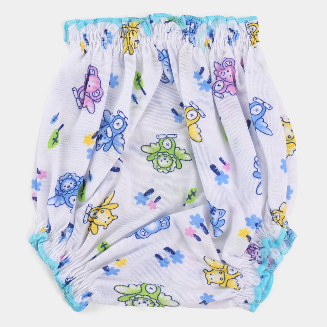 Baby Girls Cotton Panty | 0M+